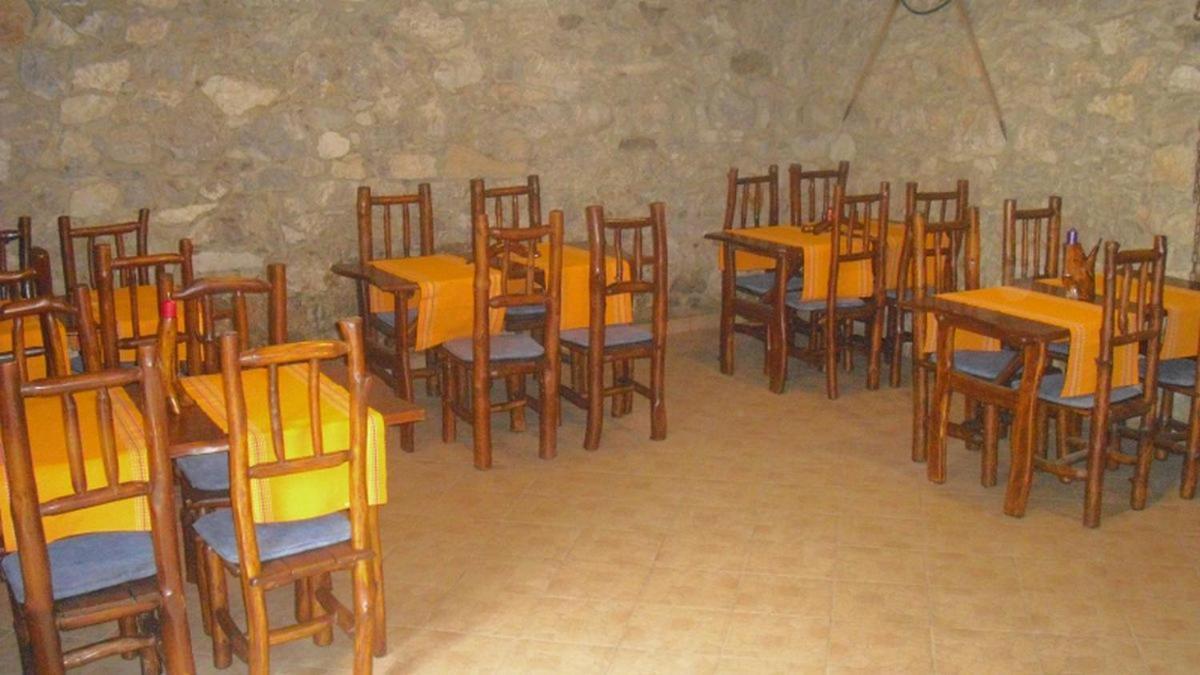 Penzion U Balcarky Ostrov u Macochy Exteriör bild